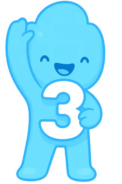 Laira holding number 3